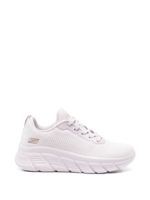 Skechers BOBS Sport B Flex Hi lace-up sneakers Pink 117385