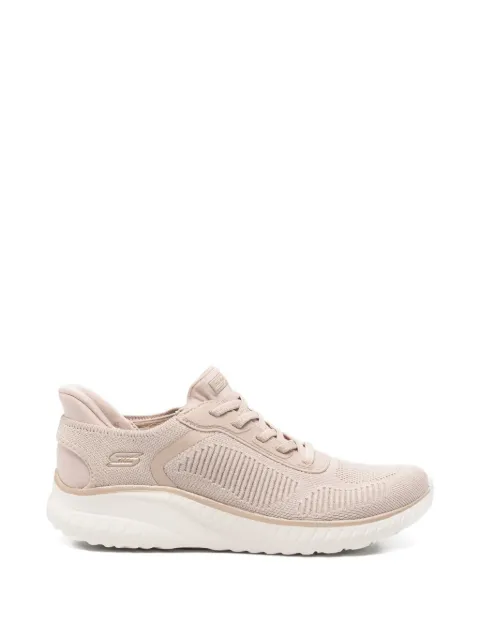 Skechers BOBS Squad Chaos lace-up sneakers Neutrals 117497