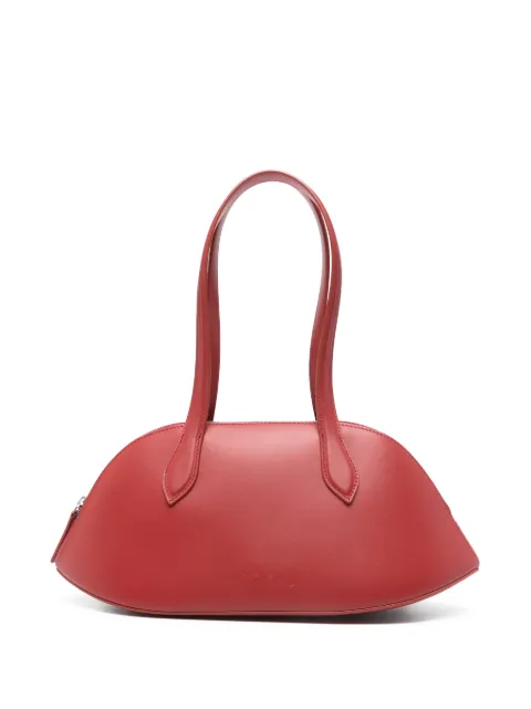 Aesther Ekme Cosmo Bowling shoulder bag Red 03SS26COS100L26