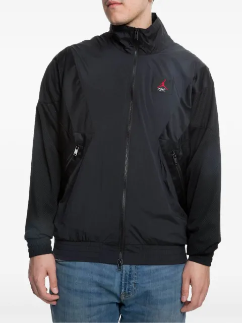 Jordan Air Jordan Flight warm-up jacket Black AO0555