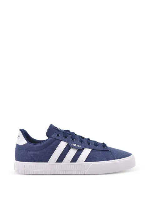 adidas Daily 3.0 striped sneakers Blue IE5680