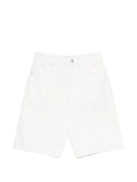 LouLou de Saison Isu shorts White ISULDS