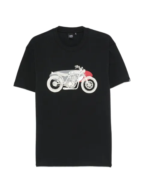 Deus Ex Machina Drovers Dog T-shirt Black D261MTS148099095