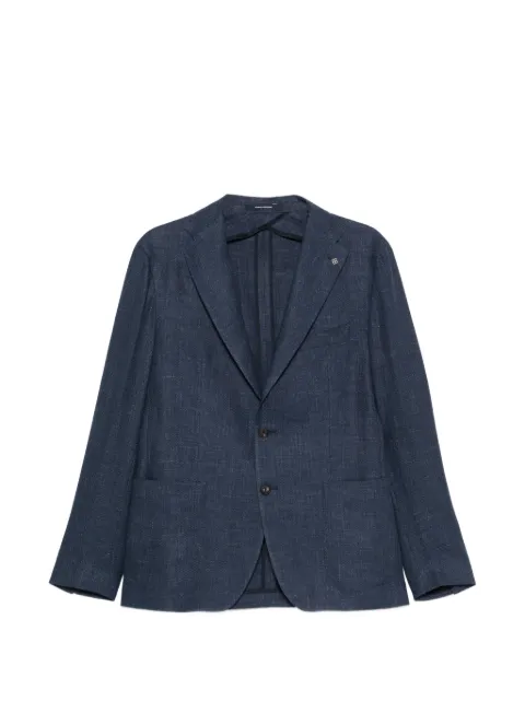 Tagliatore two-button jacket Blue 1SMC22K340346