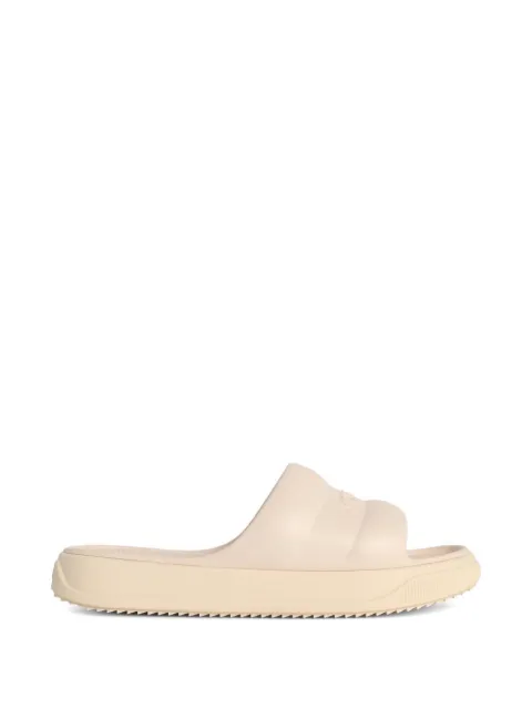 Moncler Altive embossed-logo slides Neutrals 09B4C00030M8260