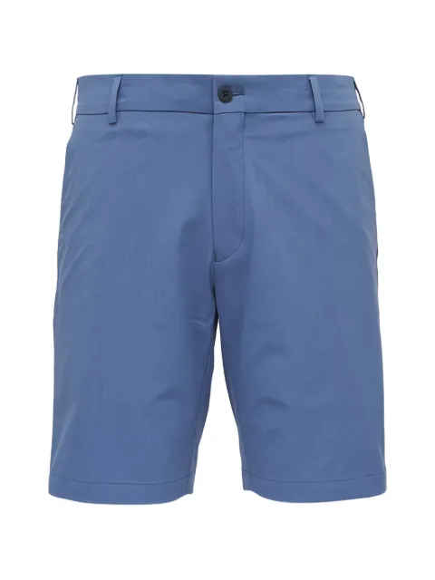 Peter Millar logo-detail shorts Blue MS26XB10STORM
