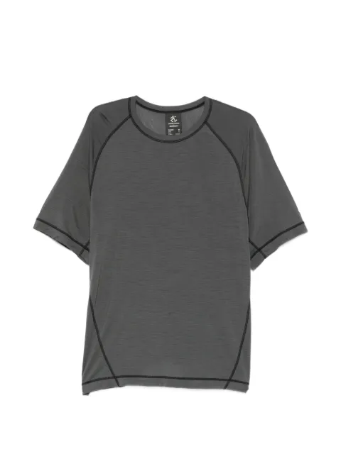 Hiking Patrol x Mammut short-sleeve T-shirt Grey 101707950