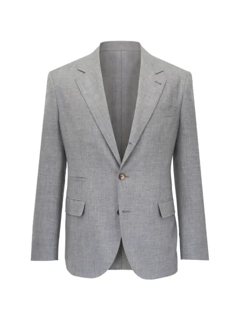 Brunello Cucinelli notched separate jacket Grey MZ4047BTDAC002
