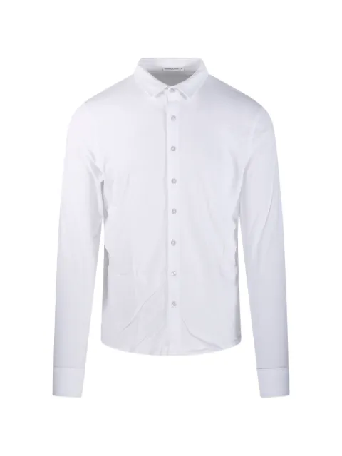 ANONYM APPAREL Ayden shirt White AYDEN