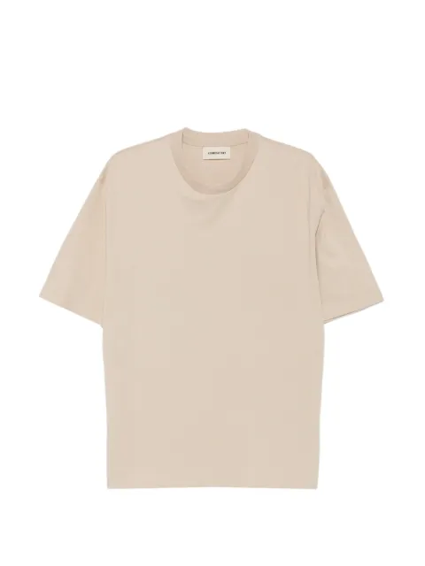 atomo factory crew-neck T-shirt Neutrals PE26AFU78