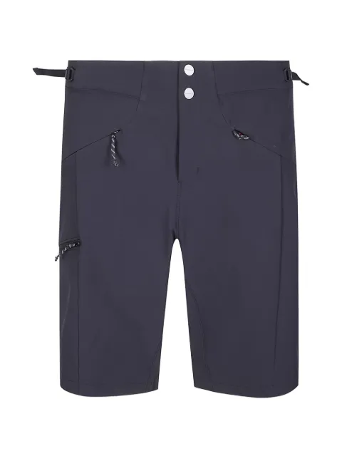 Mammut SO logo-patch shorts Grey 102301600