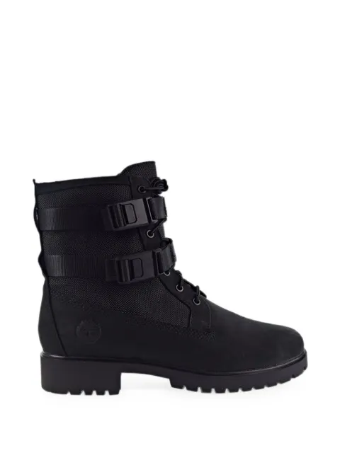 Timberland Jayne double-buckle boots Black TB0A24Q5001