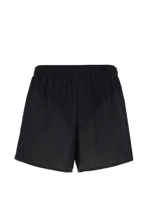 Satisfy Space‑O™ 5" perforated shorts Black 1207600000