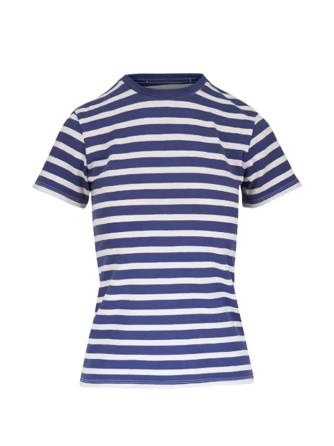 Nili Lotan Lana striped T-shirt Blue 11463K216FOF
