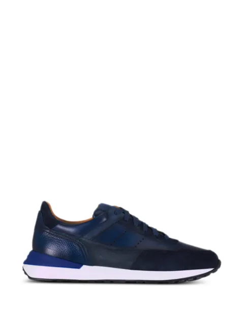 Magnanni lace-up sneakers Blue 26640111