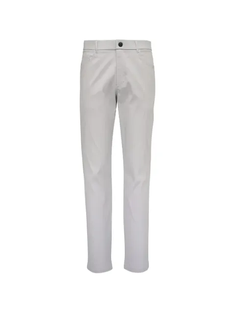 GREYSON basic casual trousers Grey MFA21B66262
