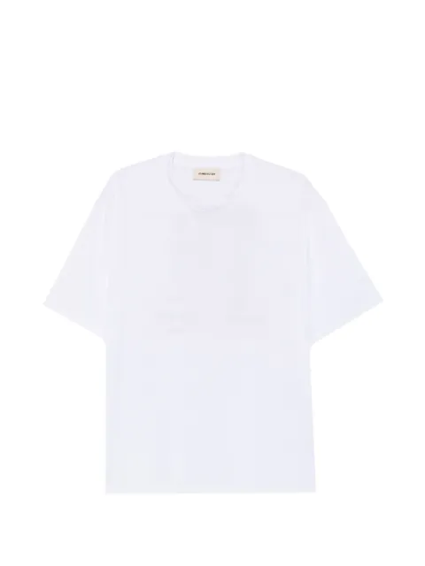 atomo factory short-sleeves T-shirt White PE26AFU78