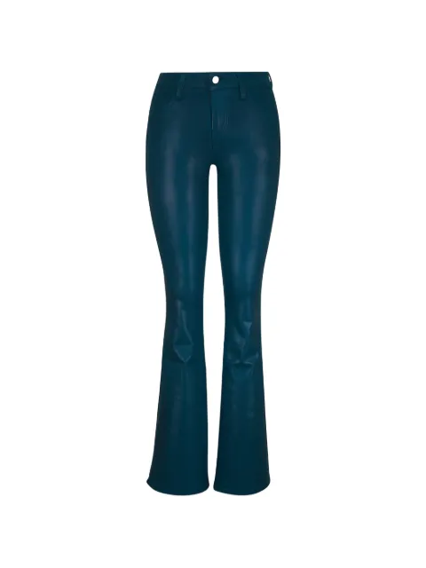 L'Agence Selma flared jeans Blue 2700PDDCDTLC