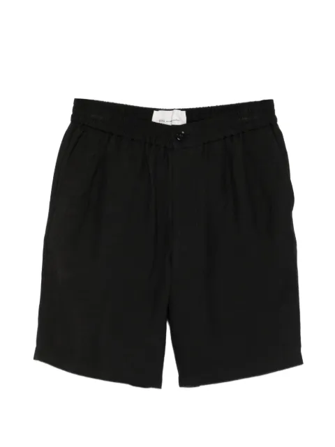 AMI Paris elasticated shorts Black HS0835VI0052