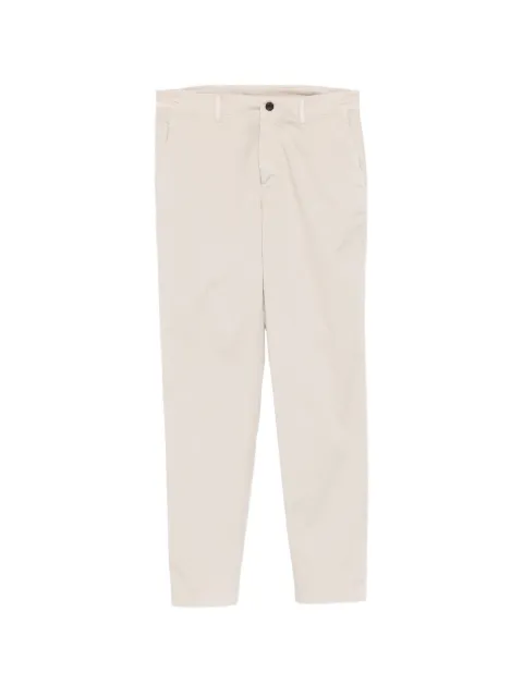 Eleventy button trousers Neutrals M75PANL05TET0K007