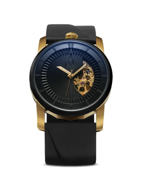 Fob Paris 43mm R413 Eclipse watch Black R413C07R413S111M