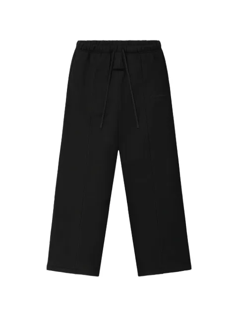 FEAR OF GOD ESSENTIALS drawstring track pants Black 130SP268661F