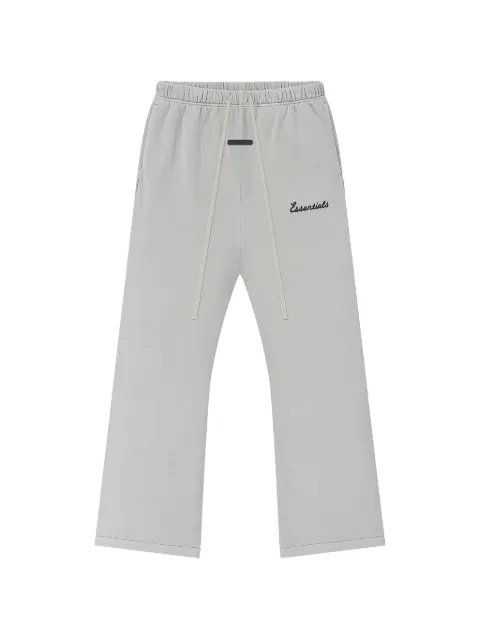 FEAR OF GOD ESSENTIALS drawstring track pants Neutrals 130SP268653F