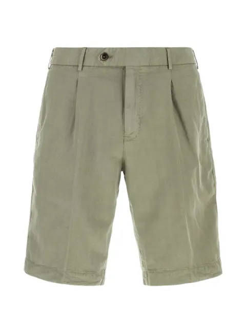 PT Torino blend bermuda shorts Green CBBTJKZA0CL1SD61