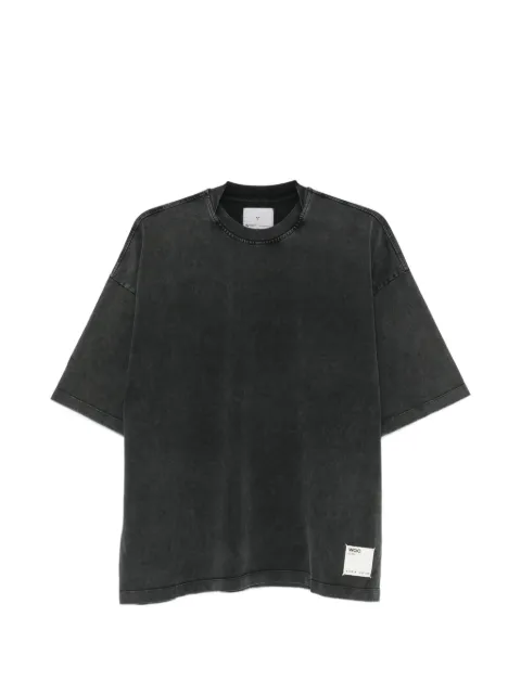 WOC Sanremo T-shirt Grey 026TS180BO