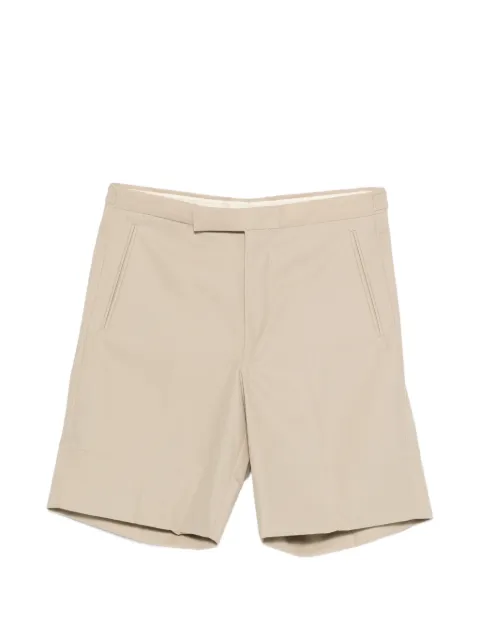 Prada cotton bermuda shorts Neutrals UP0423SOOO19AM