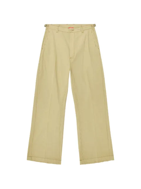 Diesel P-BALL ripstop trousers Neutrals A226920DLCM