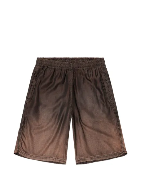 Diesel D-Roder-Short-S shorts Black A23557068YF