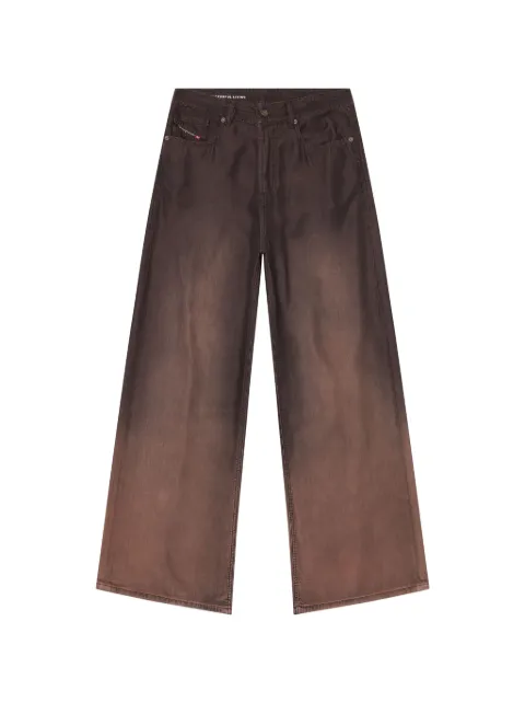 Diesel relaxed jeans low waist 1996 D-Sire Brown A23983068YF