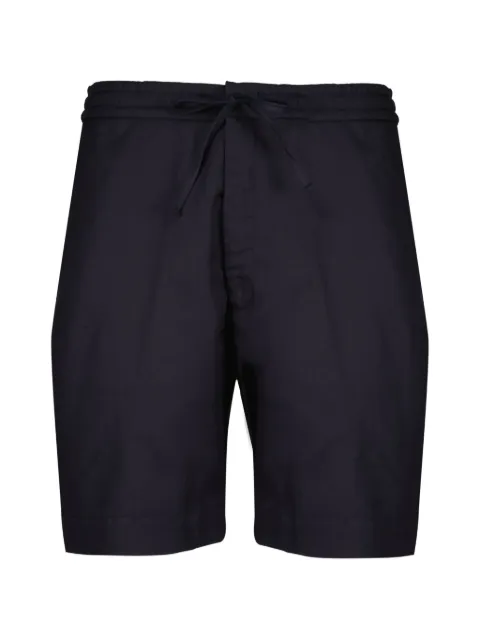 Officine Generale Phil shorts Blue S26MSHT802