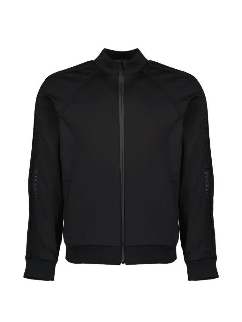 FENDI zipped sweatshirt Black FY1354AYYS