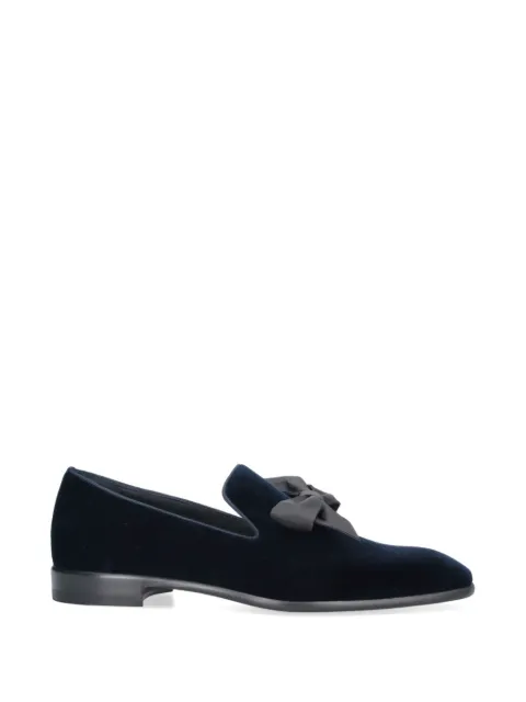 Christian Louboutin December First loafers Blue 12604993366