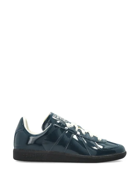 adidas lace-up leather sneakers Blue HQ9233