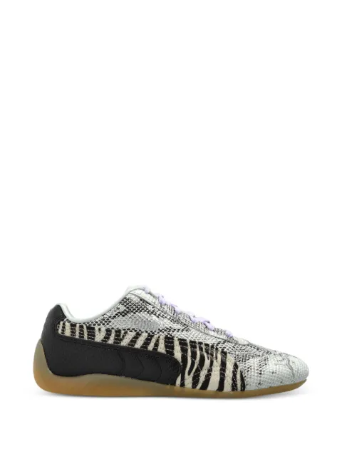 PUMA Speedcat animal-print sneakers Grey 40786001