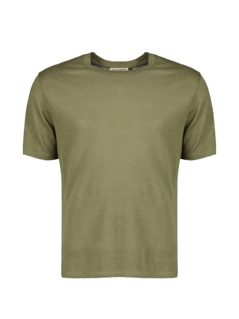 Officine Generale short-sleeve T-shirt Green S26MTEE210
