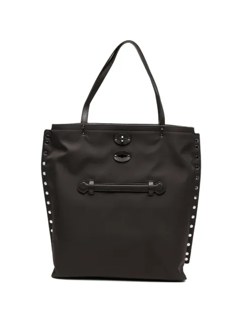 Zanellato medium A'spasso tote bag Brown 0698002000000M