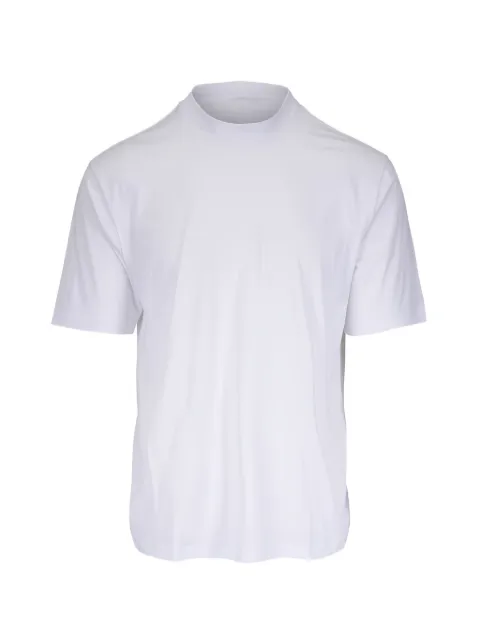 Stefan Brandt Enno 50 basic knit T-shirt White ELISUPER60