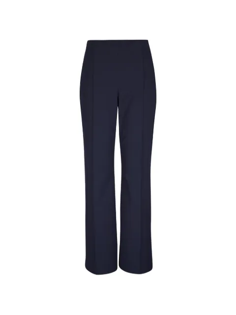 Lafayette 148 twill trousers Blue MPE60V9458479