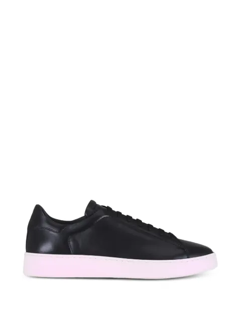 To Boot New York Randolph leather sneakers Black RANDOLPHGUANTONERO