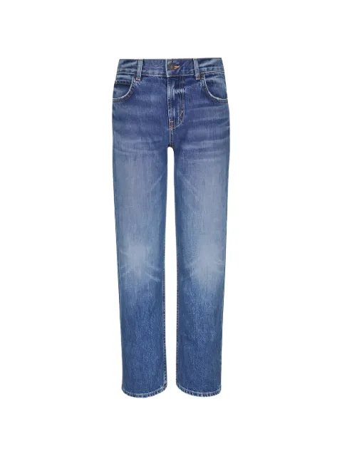 Nili Lotan button jeans Blue 13555W1451