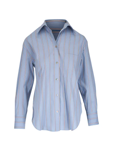 Vince Del Mar striped shirt Blue V178213087189DMM