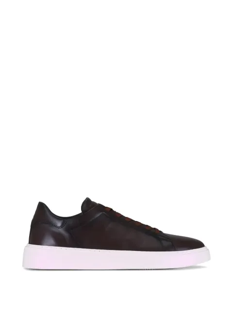 To Boot New York James leather sneakers Brown JAMESBUTTEROMORO