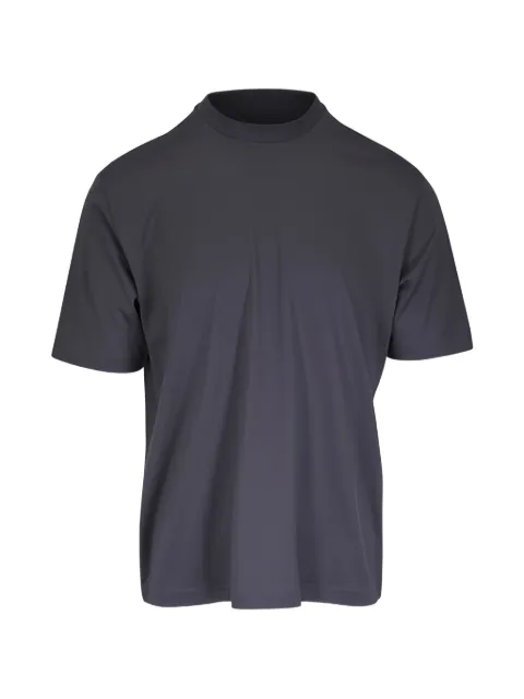 Stefan Brandt Eli Super 60 crew-neck T-shirt Grey ELISUPER60