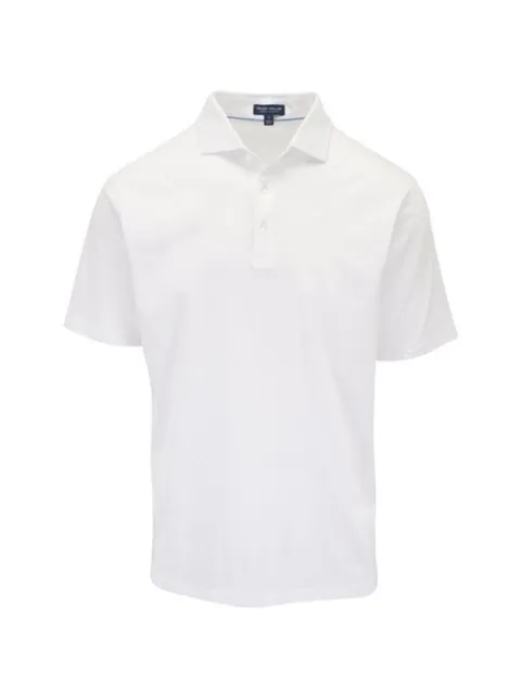 Peter Millar Excursionist polo shirt White MS26XK71