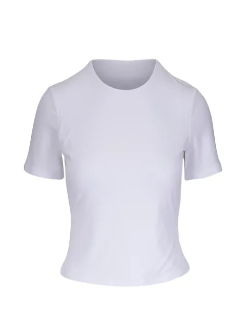 Veronica Beard knitted T-shirt White J2511JY147T0920W002