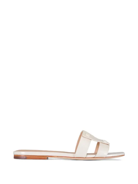 Veronica Beard Via cutout sandals Neutrals J3573LD101